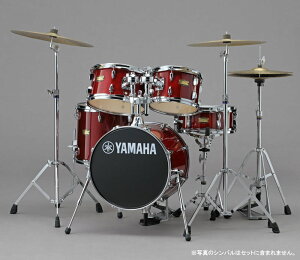 YAMAHA ѥȥɥ७å ˥å+ ѥϡɥå Manu Katche Model Junior Kit [JK6F5CR/HWJK](٥꡼å)̵ۡONLINE STORE