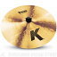 Zildjian K Zildjian Series 16" / 40cm Dark Crash Thin Thin [NKZL16DKC] (クラッシュシンバル)