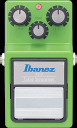 Ibanez Effector Series TS9 Tube Screamer (送料無料)【ONLINE STORE】