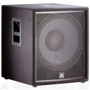 JBL PROFESSIONAL JRX218S《サブウーファー》【送料無料】【ONLINE STORE】