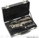 SKB Oboe Case モールドのオーボエケース。スチューデントモデルからフル・コンセルヴァトワールまで収納できます。