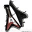 SKB Flying V Hardshell Guitar Case [1SKB-58]ԥ쥭ա̵ۡONLINE STORE