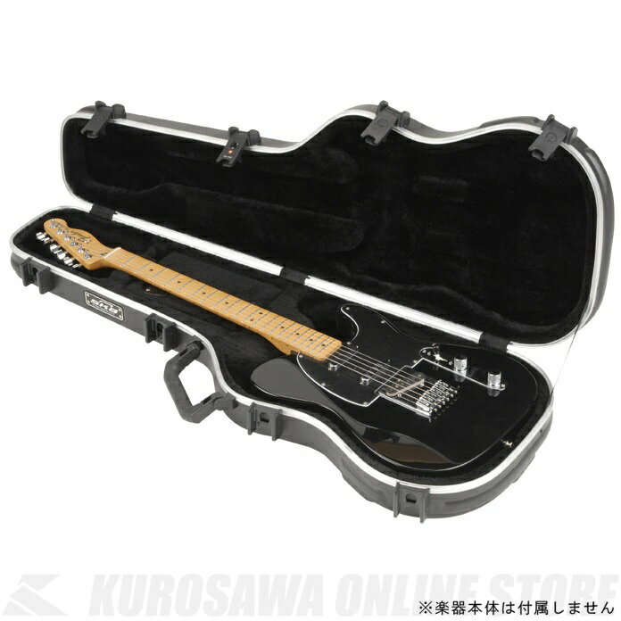 SKB Shaped Standard Electric Guitar Case 1SKB-FS6 《エレキギターケース》【送料無料】(ご予約受付中)【ONLINE STORE】