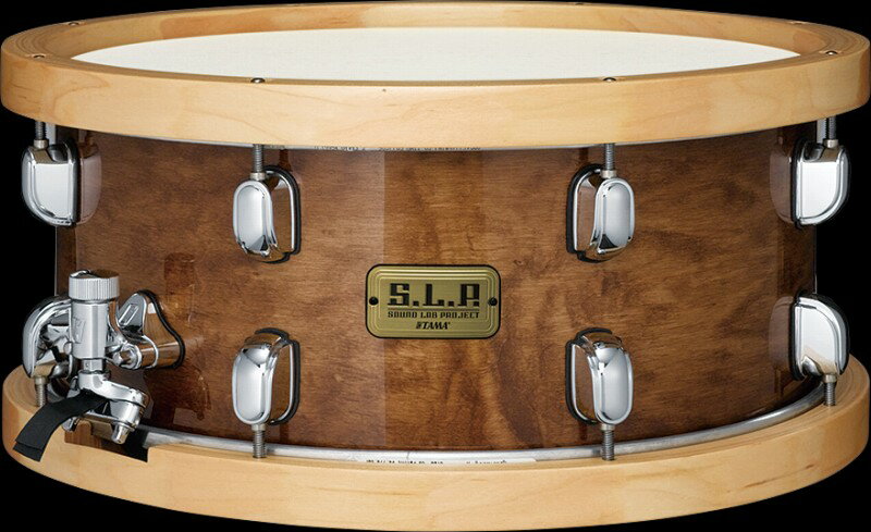 TAMA S.L.P. SOUND LAB PROJECT Series LMP1465F-SEN Studio Maple 14"x6.5" （ご予約受付中）【ONLINE STORE】