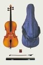 Suzuki スズキ Cello チェロ No.73f 1/8 セット 【納期未定・ご予約受付中】【ONLINE STORE】 その1