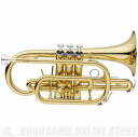 Jupiter Cornet JCR700 (クリアラッカー仕上)《コルネット》 【送料無料】【ONLINE STORE】