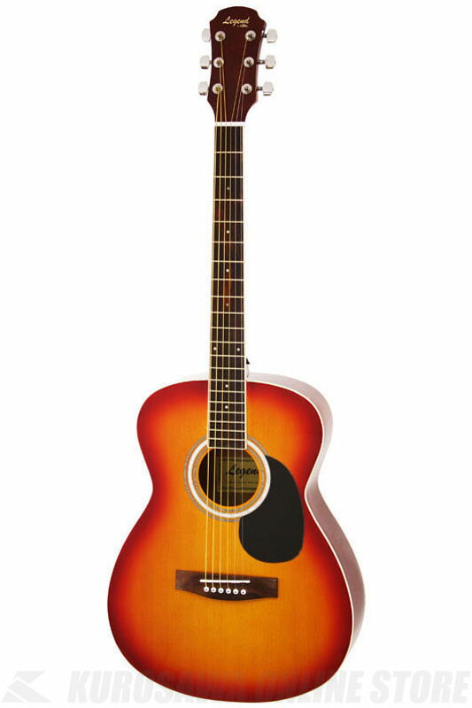 Legend FG-15 CS(Cherry Sunburst) sAR[XeBbNM^[tySҌzy\tgP[XtzyONLINE STOREz