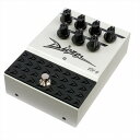 VH4 PREAMP PEDAL VH4 PREAMP PEDAL は、オリジナルのVH4のチャンネル3と同じ構成を用いたプリアンプ/ペダルなので、オーバードライブペダルとしてギターアンプのクリーン入力に接続することも、プリアンプとしてアンプのパワーセクションに接続することもできます。 VH4 PREAMP PEDALは、エミュレート、モデリングなどのペダルではなく、ディーゼル・トーンを作り出す本物のプリアンプです。オリジナルと同じようにBass、Mid、Treble、Deep、Presenceのコントロールを備えています。そして、広いレンジが設定できるGainにより、明瞭なクリーントーンからハイゲインのリードトーンまでが得られます。 出力はMasterでコントロールされた後、ギターアンプのギター入力、またはエフェクトリターンなどのラインレベルのパワーアンプ入力に接続できます。 フットスイッチはギター入力に対してバイパス動作をします。パワーアンプ入力に対してはミュートします。 Specification Preamp pedal based on the legendary VH4 Channel 3 Controls: Volume, Gain, Bass, Middle, Treble, Presence and Depth In/Out: Guitar Input, Out to Guitar Amp, Out to Power Amp Pedal be powered between 12-18VDC (no battery) AC-Adaptor 付属 Assembled in USA