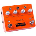 Empress Effects Tremolo2 ギターエフェクター トレモロ/ビブラート 【ONLINE STORE】