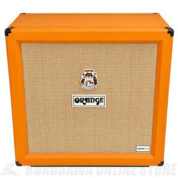 Orange Guitar Speaker Cabinets CRPRO412 CRPRO412 (ギターアンプ/キャビネット)(送料無料)(ご予約受付中）【ONLINE STORE】