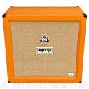 CRUSHPRO 412 Orange Original 12″を4発搭載した密閉型のギターアンプ用キャビネット。Crush Proシリーズ CR120H にぴったりのキャビネットです。 Specification 使用材 18mm・バーチ 許容入力 240W 入力 x2 パラレル インピーダンス 16 ohm 使用スピーカー 4 x Orange Original 12″ : “VOTW ( Voice Of The World )” 外形 68 x 69.5 x 37 cm 重量 36.1 Kg　
