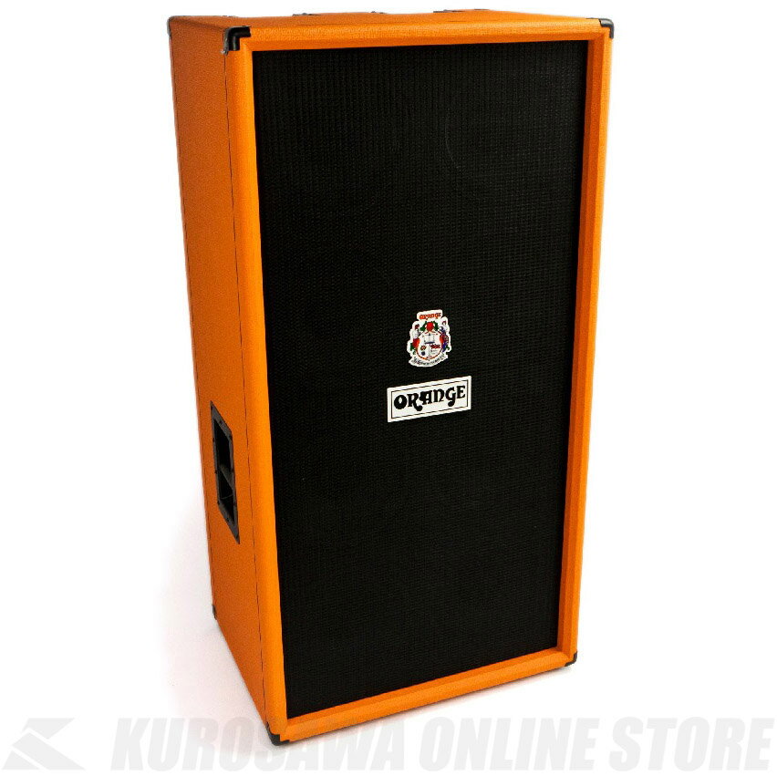 Orange Bass Guitar Speaker Cabinets OBC810 [OBC810]ԥ١/ӥͥåȡա̵ ڥԡ֥ץ쥼ȡۡONLINE STORE