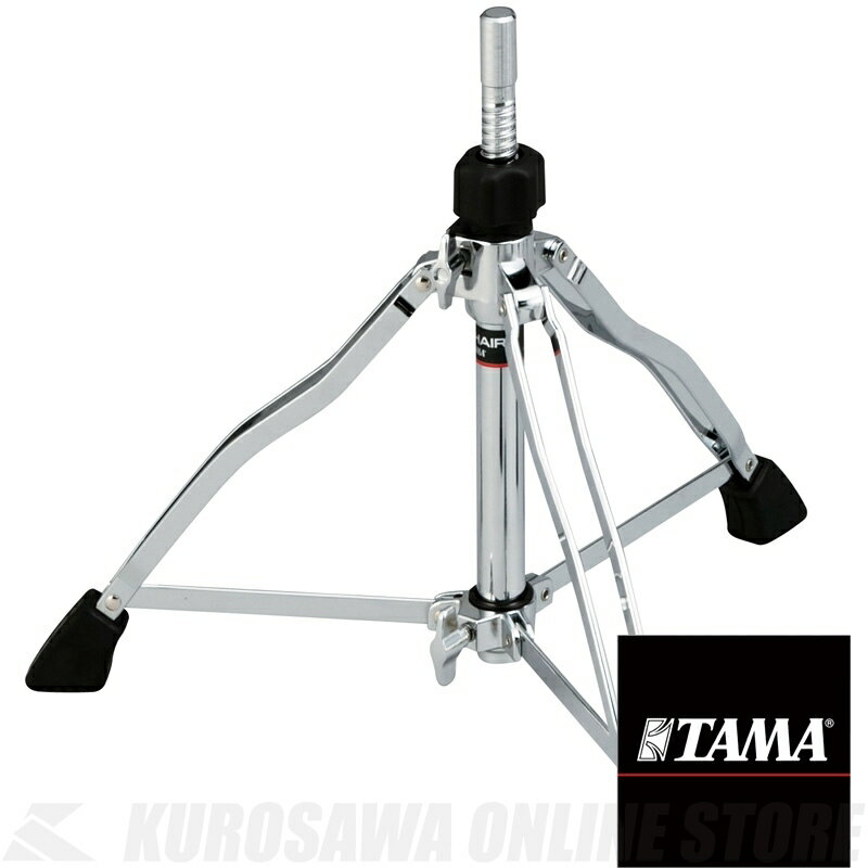 TAMA 1 st Chair スクリューロッド 3脚ベース 《ドラムスローンベース》(ご予約受付中)