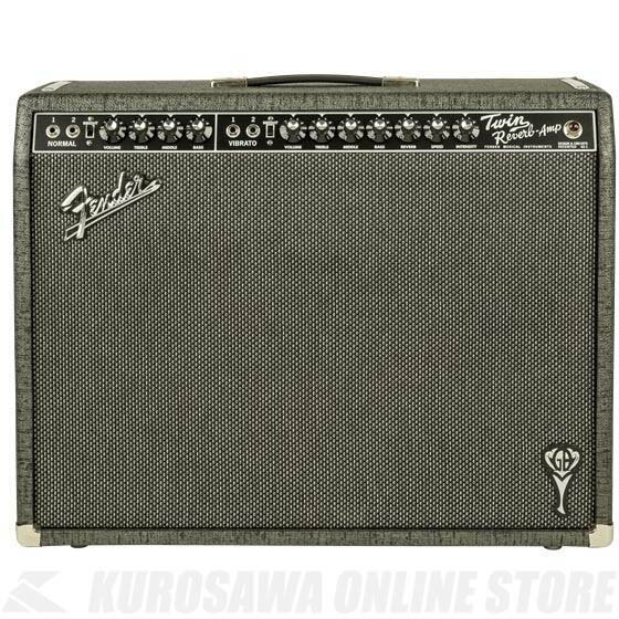 Fender GB Twin Reverb, 100V JPN [2173407000]《ギターアンプ/コンボアンプ》【送料無料】 【ONLINE STORE】