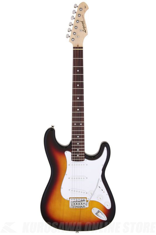 Legend LST-Z 3TS (3 Tone Sunburst)ԥ쥭աڽ鿴ԡѤ˥!(ͽˡONLINE STORE