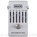 - M109S Six Band Graphic EQ - 6バンド・グラフィックイコライザー。M-109をアップグレード。ノイズリダクション回路を追加、それを軽いアルミニウム筐体に収めています。コントロールはM109を継承。トゥルーバイパスに。 18dBのカットとブースト。 100Hz, 200Hz, 400Hz, 800Hz, 1.6kHz, 3.2kHzの1オクターブ配列。 電源DC9V