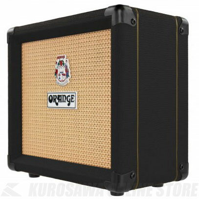 Orange Crush 12 Watt Guitar Amp 1 x 6 Combo CRUSH 12 (Black) 《ギターアンプ/コンボアンプ》 【送料無料】【ONLINE STORE】