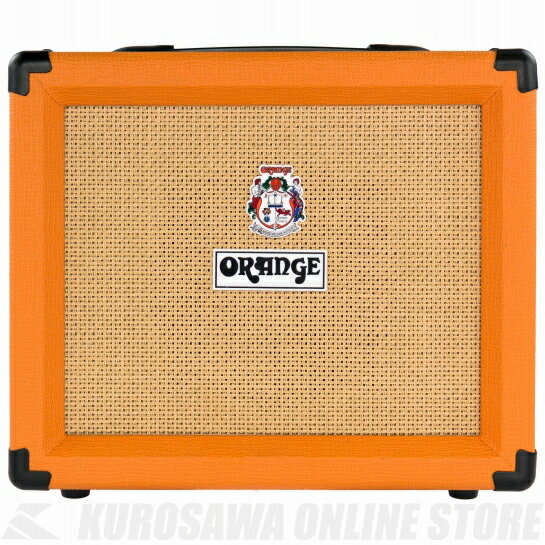 Orange Crush 20 Watt Guitar Amp 1 x 8 Combo, with built-in reverb and tuner CRUSH 20RT (Orange) 《ギターアンプ/コンボアンプ》 【送料無料】(ご予約受付中)【ONLINE STORE】