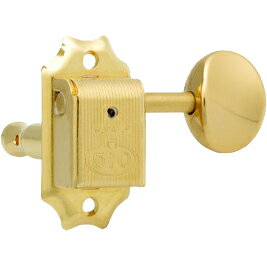 Gotoh / ゴトー SD510 Series for Standard Post SD510 (Gold / 05M) 対応ヘッド:L3 R3 《ギターペグ6個set》【ONLINE STORE】