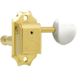 Gotoh / ゴトー SD510 Series for Standard Post SD510 (Gold / 05MA)[対応ヘッド:L3+R3 ] 《ギターペグ6個set》【ONLINE STORE】