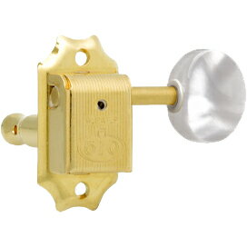 Gotoh / ゴトー SD510 Series for Standard Post SD510 (Gold / P5W)[対応ヘッド:L3+R3 ] 《ギターペグ6個set》 【送料無料】【ONLINE STORE】