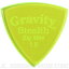 GRAVITY GUITAR PICKS GSSB15P (1.5mm, Fluorescent Green) ԥԥåաڥͥݥۡONLINE STORE