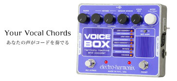 Electro Harmonix Voice Box【ONLINE STORE】