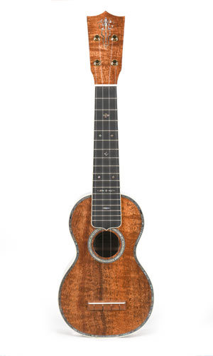 Martin 5K Uke 《ソプラノウクレレ》【送料無料】【ONLINE STORE】