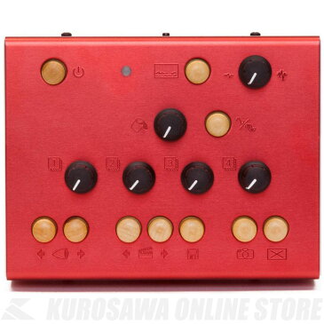 Critter & Guitari ETC Creative Video Synthesizer《ビデオシンセサイザー》【送料無料】【ONLINE STORE】