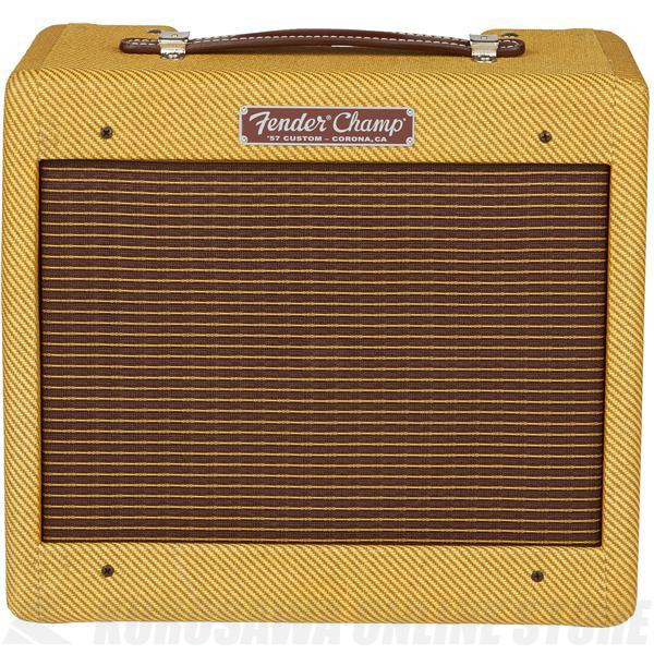 【即納可能！】【店頭未展示品】Fender '57 Custom Champ (Lacquered Tweed)《ギターアンプ/コンボアンプ》【送料無料】【ONLINE STORE】