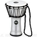 Meinl JR.DJEMBES JRD-S / Silver (コンパクトジャンベ)