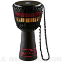 Meinl ORIGINAL AFRICAN STYLE ROPE TUNED WOOD DJEMBES ADJ7-L (ジャンベ) (ご予約受付中)【ONLINE STORE】