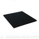 NiCSo 1side 2枚セット450mm×450mm×20mm正方形型　Black (吸音材)(送料無料)【ONLINE STORE】