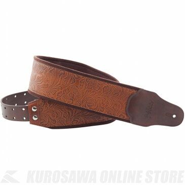 RightOn! Straps BASSMANシリーズ B-SANDOKAN (WOODY) 《合皮製ストラップ》【ONLINE STORE】