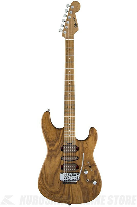 Charvel GUTHRIE GOVAN SIGNATURE HSH CARAMELIZED ASH (エレキギター)(送料無料) 【ONLINE STORE】