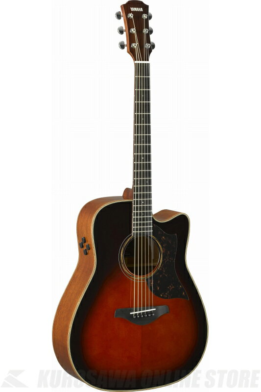 Yamaha A series Aシリーズ A3M ARE TBS タバコブラウンサンバースト (アコースティックギター/エレアコ)(送料無料) 【ONLINE STORE】
