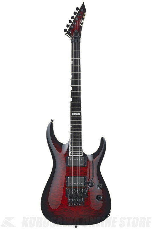 E-II Original Series HORIZON FR-II (See Thru Black Cherry Sunburst) (GLM^[)() yONLINE STOREz