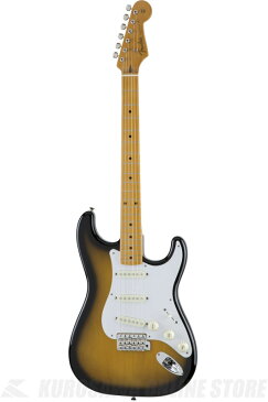 Fender Made in Japan Traditional MIJ '50s Stratocaster , Maple, 2-Color Sunburst [5359502303] (エレキギター/ストラトキャスター)(送料無料)(ご予約受付中) 【ONLINE STORE】