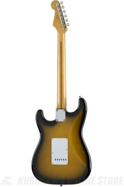 Fender Made in Japan Traditional MIJ '50s Stratocaster , Maple, 2-Color Sunburst [5359502303] (エレキギター/ストラトキャスター)(送料無料)(ご予約受付中) 【ONLINE STORE】