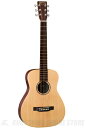 - Martin Guitar Little Martin SERIES LX1E - トップがシトカ・スプルースでサイド&バックがハイプレッシャー・ラミネイトのLX1は、 実際のスプルース材ということもあり、LXMより高音の伸びが美しい。 Fishman Sonitoneを搭載したエレアコで、プロのステージでも十分に使えるクォリティに驚かされる。 - Specification - Model:LX1E Little Martin Construction:Mortise & Tenon Neck Joint Body Size:Modified 0-14 Fret Top Material:Sitka Spruce Top Detail:N/A Rosette:Multi-Stripe Bracing Pattern:X Brace Brace Shape:Non-Scalloped Brace Material:Sitka Spruce Brace Size:5/16" Back Material:HPL Back Detail:Mahogany Pattern Back Purfling/Strip:N/A Side Material:HPL Side Detail:Mahogany Pattern Endpiece:N/A Endpiece Inlay:N/A Binding:N/A Top Inlay Material:N/A Side Inlay Material:N/A Back Inlay Material:N/A Neck Material:Rust Birch Laminate Neck Shape:Modified Low Oval Neck Taper:Standard Taper Plek:No Nut Material:White Corian Headstock Shape:Solid with LX Taper Headplate Material:HPL Headplate Detail:Rosewood Pattern Headplate Logo Style:Script Ink Headplate Binding Material:N/A Heelcap:N/A Fingerboard Material:FSC Certified Richlite Scale Length:23'' Neck Joins Body At:14th Fret Number of Frets Total:20 Fingerboard Width at Nut:1 11/16'' Fingerboard Width at 12th Fret:2 1/16'' Fingerboard Inlay Material:None Fingerboard Inlay Style:N/A Fingerboard Binding Material:None Side Dots:White Back and Side Finish:N/A Back and Sides Color:N/A Finish Top:Hand Rubbed Top Color:Clear Finish Neck:Hand Rubbed Neck Color:N/A Bridge Material:FSC Certified Richlite Bridge Style:Junior Style Belly Bridge String Spacing:2 1/8'' Saddle:Compensated White Tusq Saddle Radius:16" Tuning Machines:Chrome Enclosed Gear Recommended Strings:SP Acoustic 92/8 Phosphor Bronze Medium (MSP4200) Knob:Small Bridge Pin Material:White Plastic Bridge Pin Dots:Black Plastic Pickguard:N/A Pickguard Inlay:N/A Case:Soft Gig Bag Label:Foil Label Electronics:Fishman Sonitone　