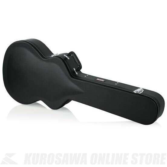 Gator GWE-335 Semi-Hollow Style Guitar Case (セミホロウエレキギター用ハードケース)(送料無料) 【ONLINE STORE】