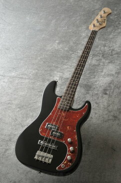 G.I.G. PJ-Bass MPB630 BLK/R 入門用にオススメ! (ベース)(送料無料) 【ONLINE STORE】