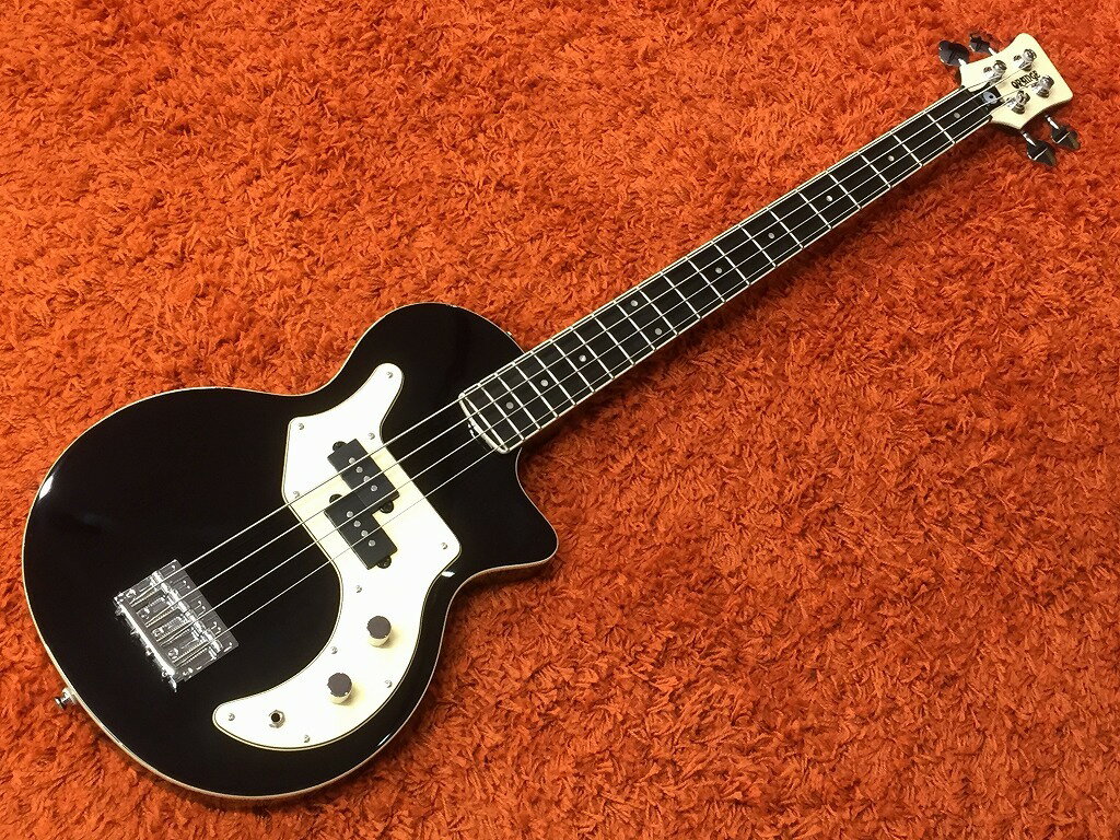 愛しの名器】-ベース紹介- □ORANGE O-BASS/□ORANGE(オレンジ