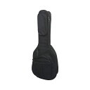 KC ギター用ギグケース CF100 クラシックギター・フォークギター用ギグケース 適合:クラシック、フォーク カラー:ブラック 収納可能サイズ:全長約103cm 大型アクセサリーポケット付