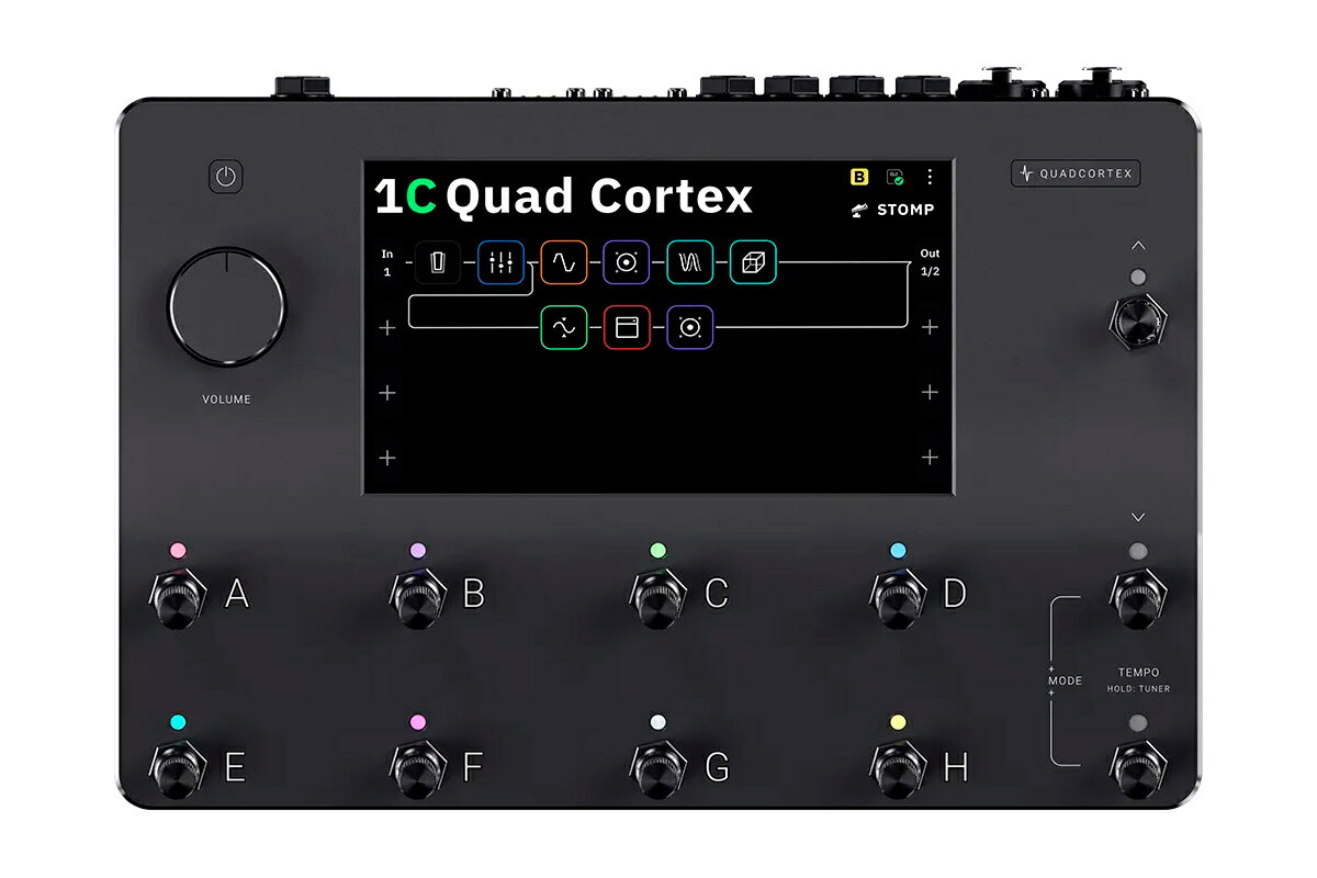 Neural DSP QUAD CORTEX ¨Ǽǽ̤ۡۡڥåԥ󥰥쥸å48̵ۡĮŹ