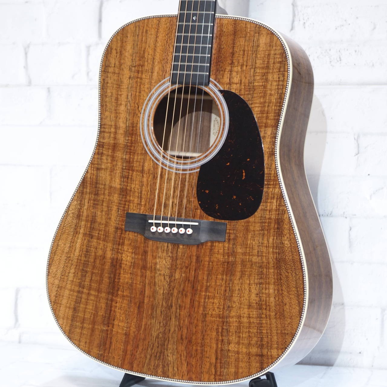 Martin CTM HD-28K2 Wood Selected #2752851 【ファクトリーツアー選定品】【42.9mmナット】 【48回無金利】【町田店】