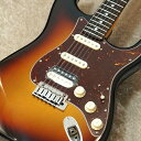 Fender American Ultra HSS Stratocaster Mod. -Ultraburst-【べっ甲ピックガード】【町田店】