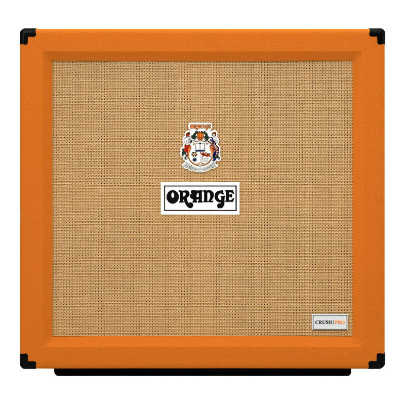 ORANGE Crush Pro 412 -Orange- 【4×12】【町田店】