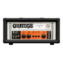 ORANGE Custom Shop 50H -Black- [Custom Shop Series]【50W/30W】【町田店】