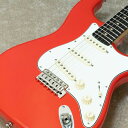 FREEDOM CUSTOM GUITAR RESEARCH Custom Order RS ST SSH Alder -Antique Fiesta Red-ycXz